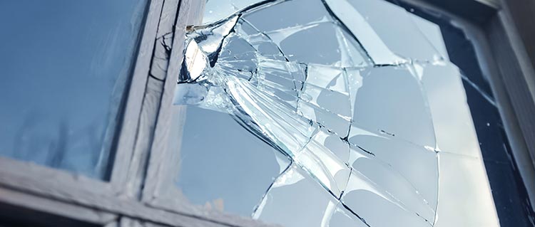 réparer vitre cassée à Nanterre